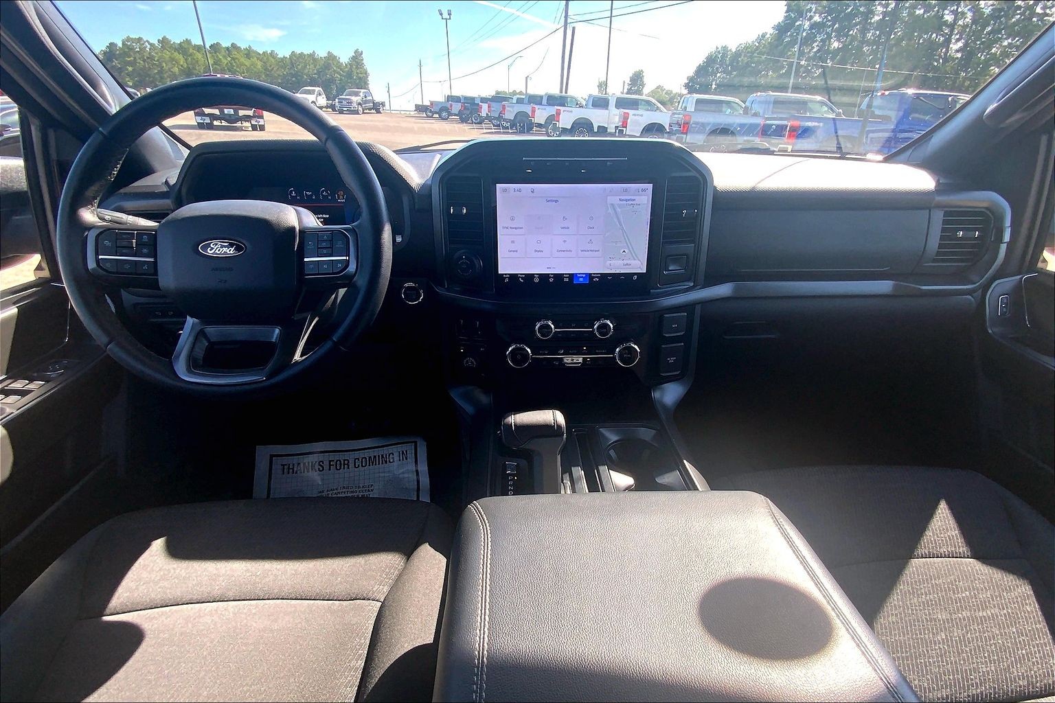 2024 Ford F-150 photo 14 of 31