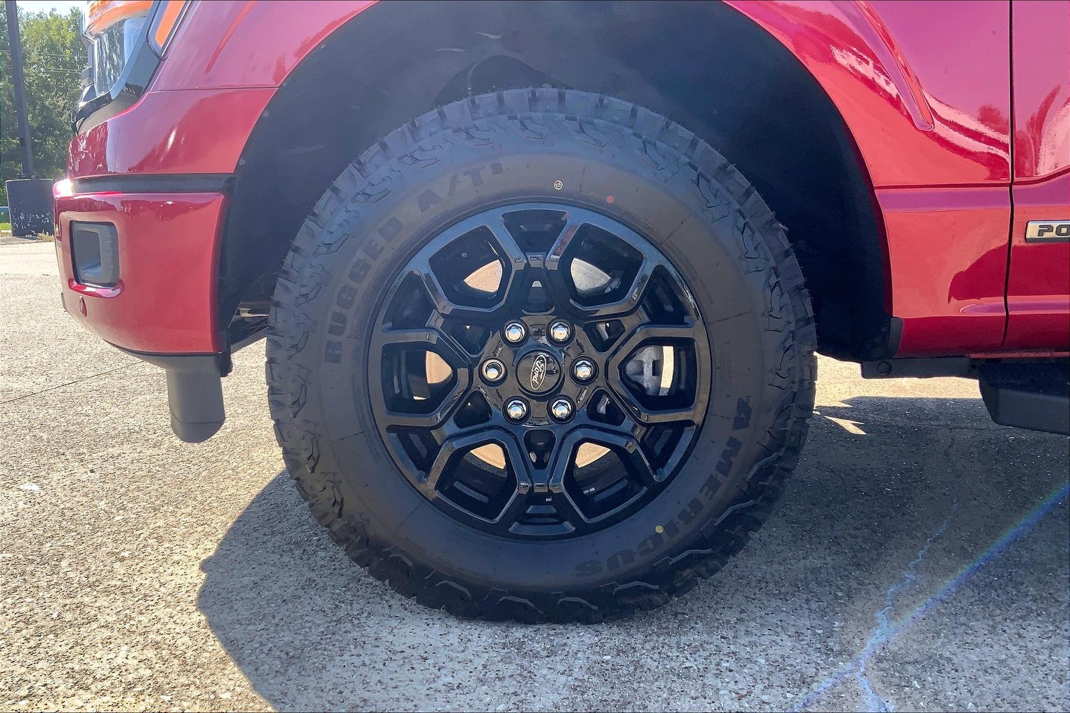 2024 Ford F-150 photo 7 of 31