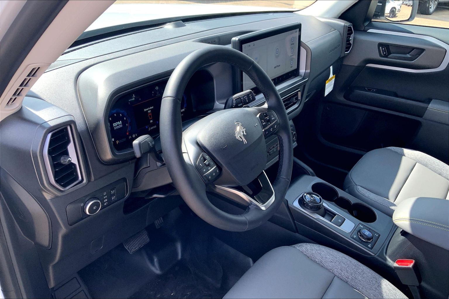 2026 Ford Bronco Sport photo 8 of 13