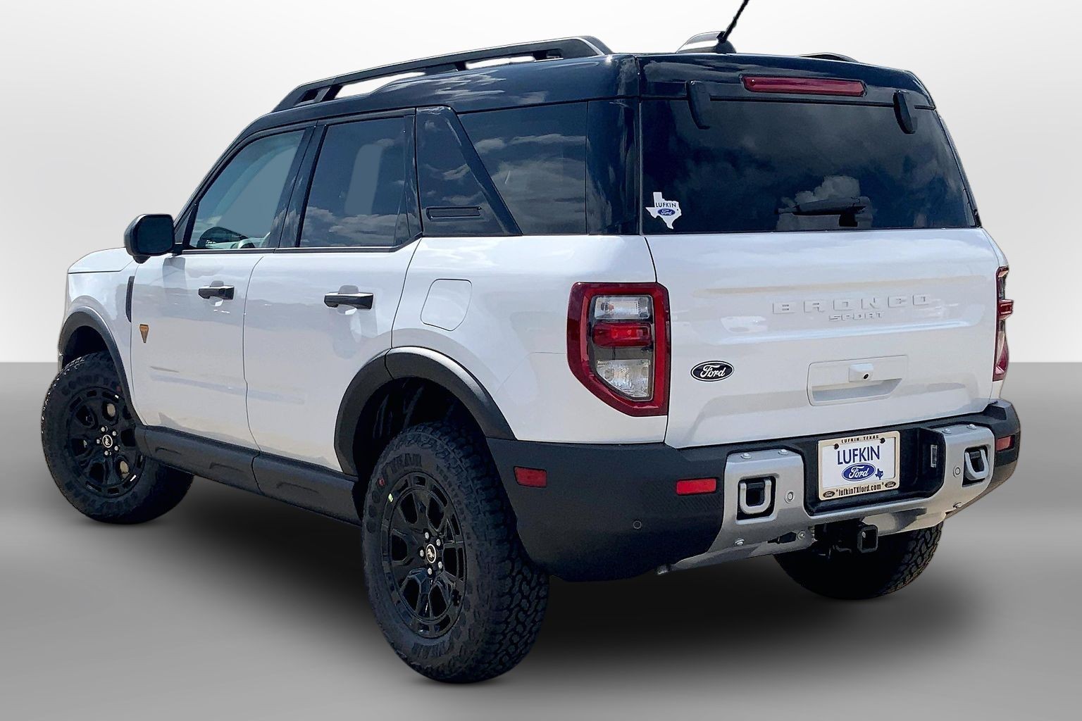 2026 Ford Bronco Sport photo 3 of 13