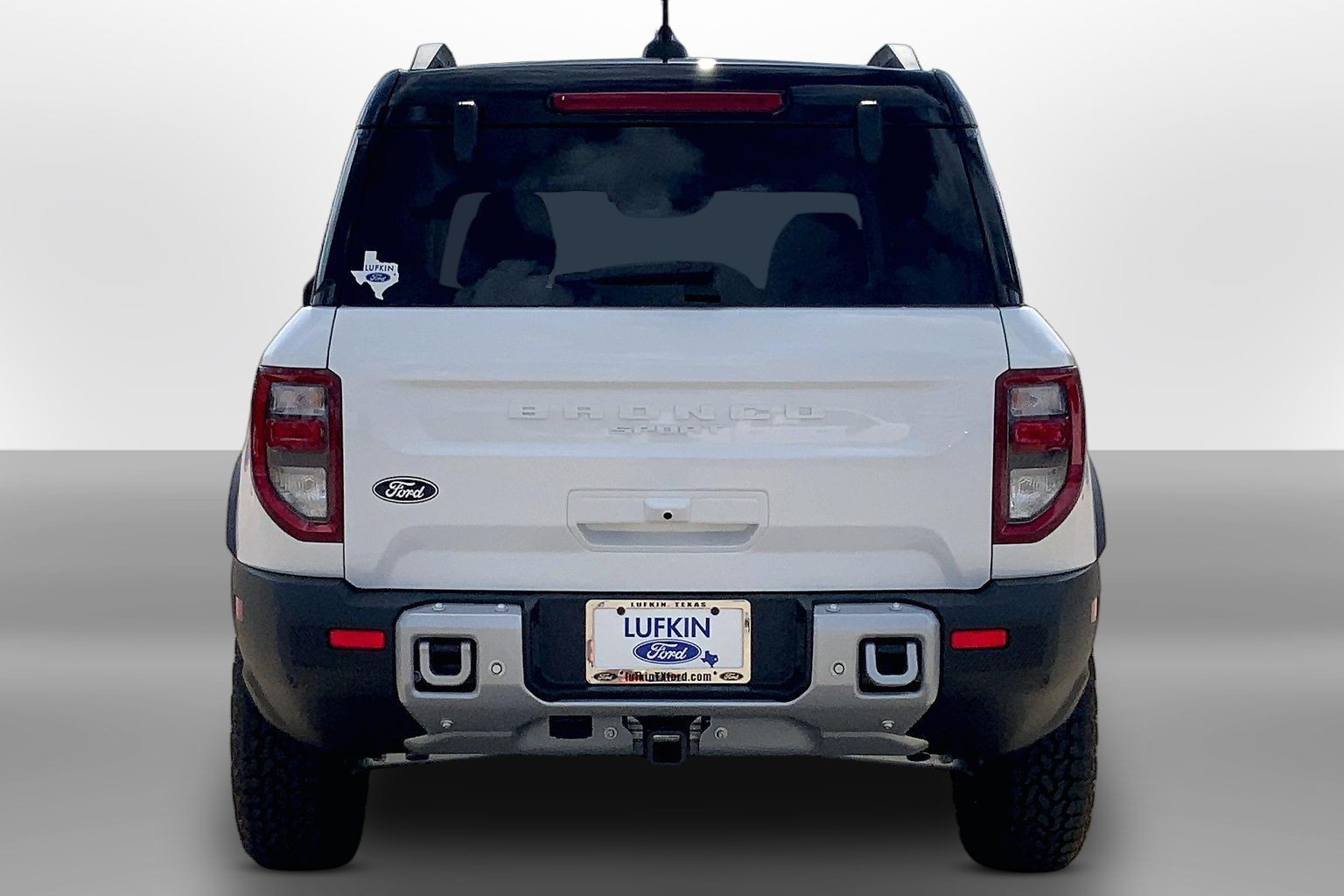 2026 Ford Bronco Sport photo 4 of 13