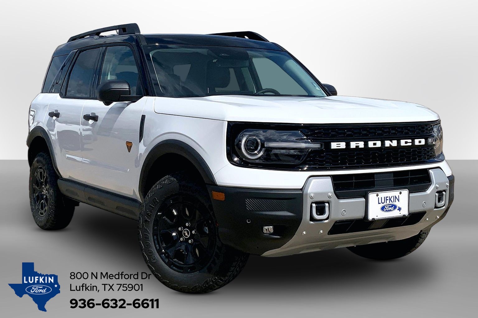 2026 Ford Bronco Sport