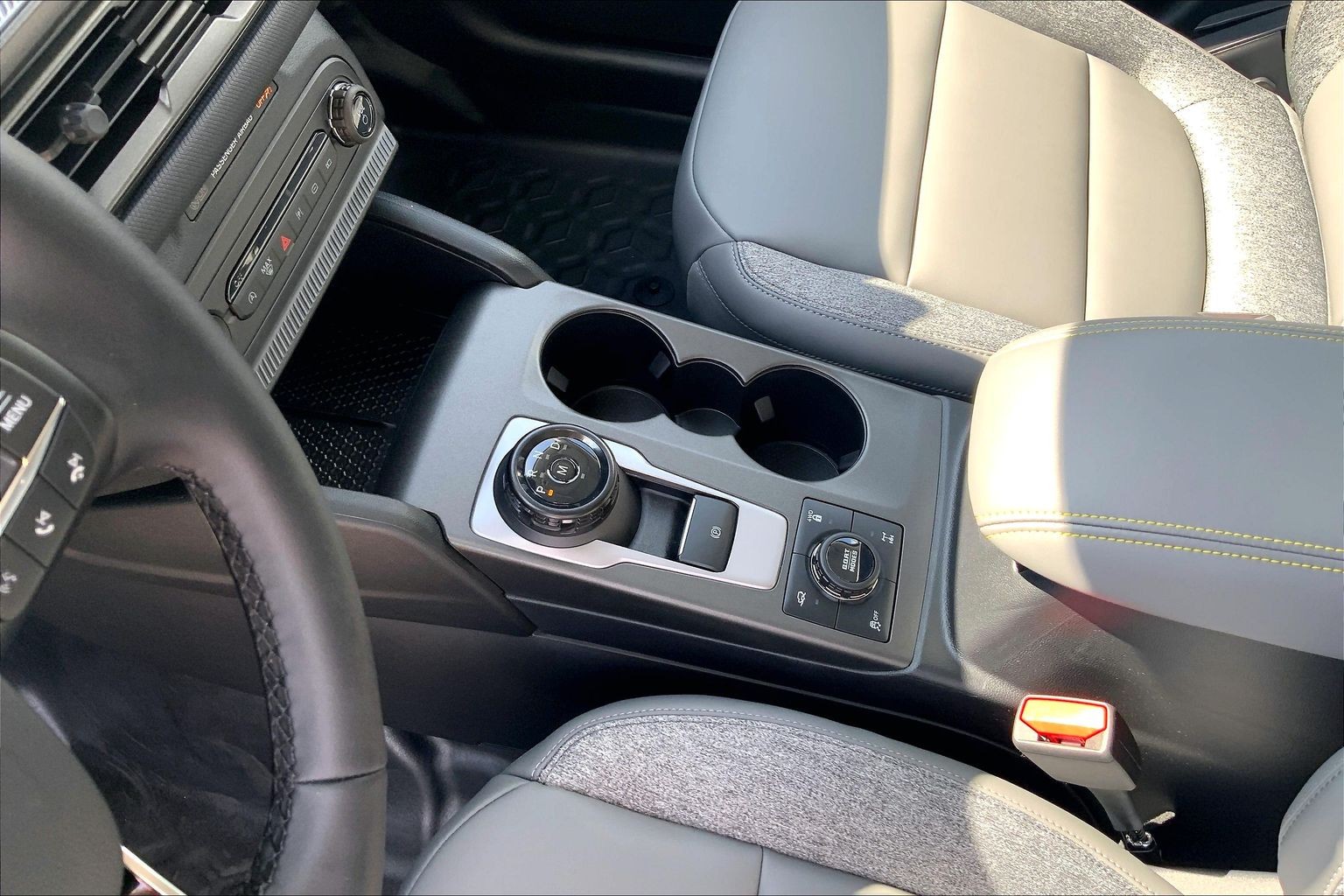 2026 Ford Bronco Sport photo 7 of 13