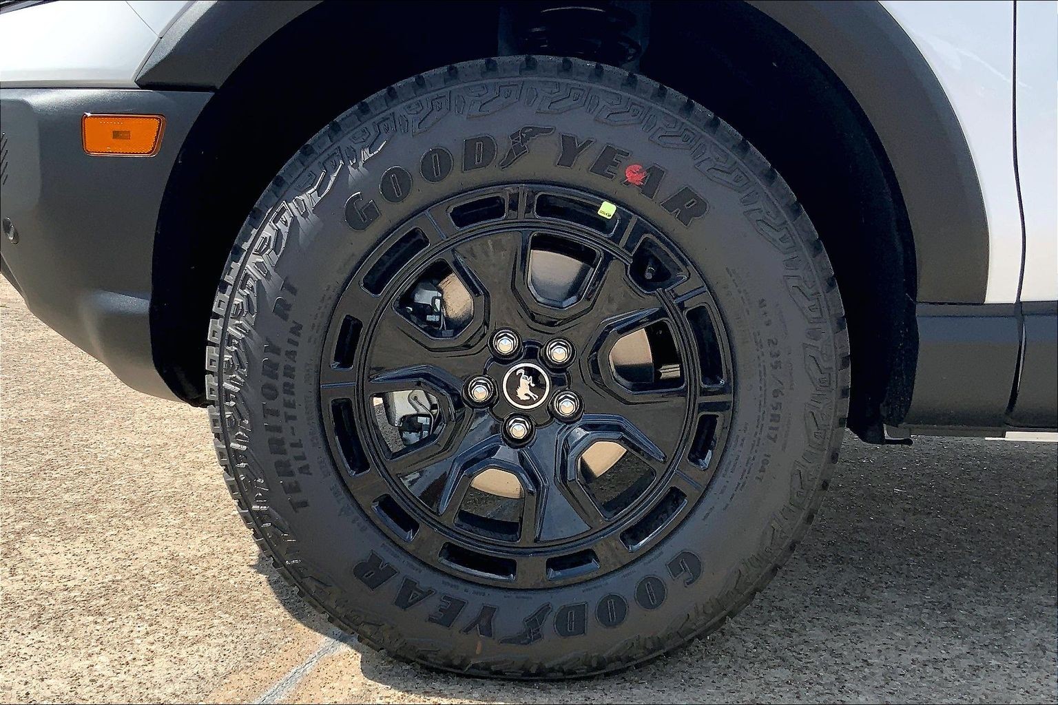 2026 Ford Bronco Sport photo 12 of 13