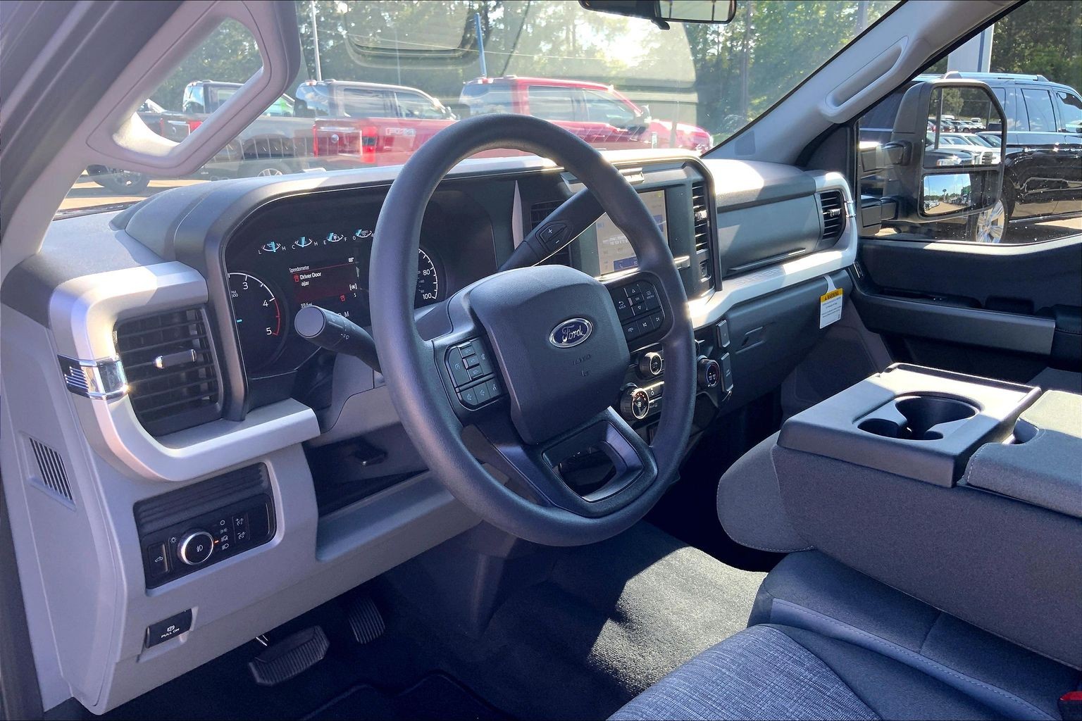 2026 Ford Super Duty F-250 SRW photo 8 of 13