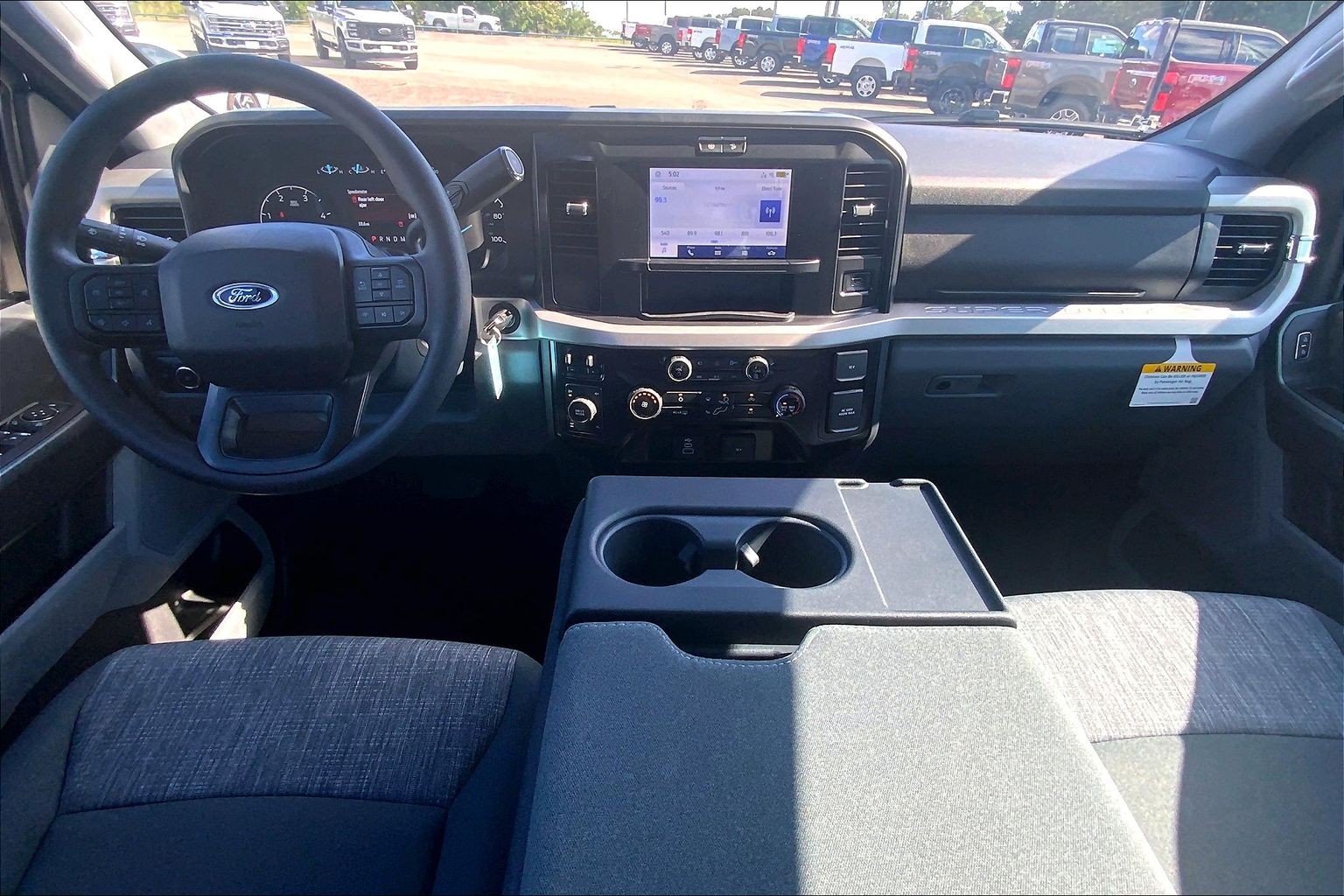 2026 Ford Super Duty F-250 SRW photo 5 of 13
