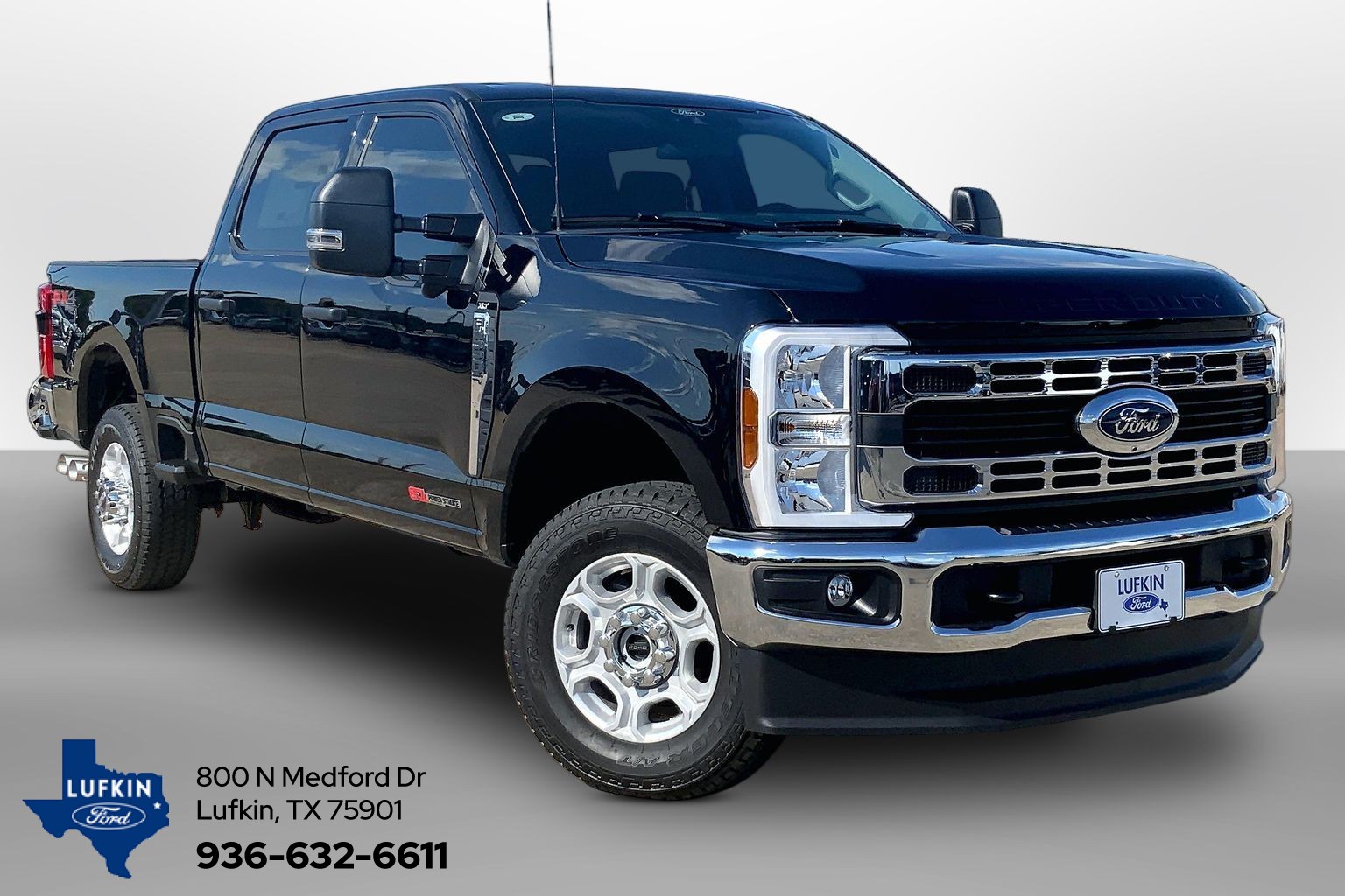2026 Ford Super Duty F-250 SRW