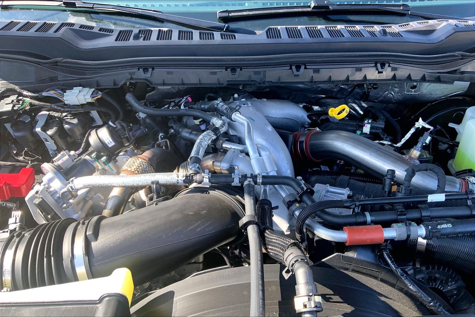 2026 Ford Super Duty F-250 SRW photo 11 of 13