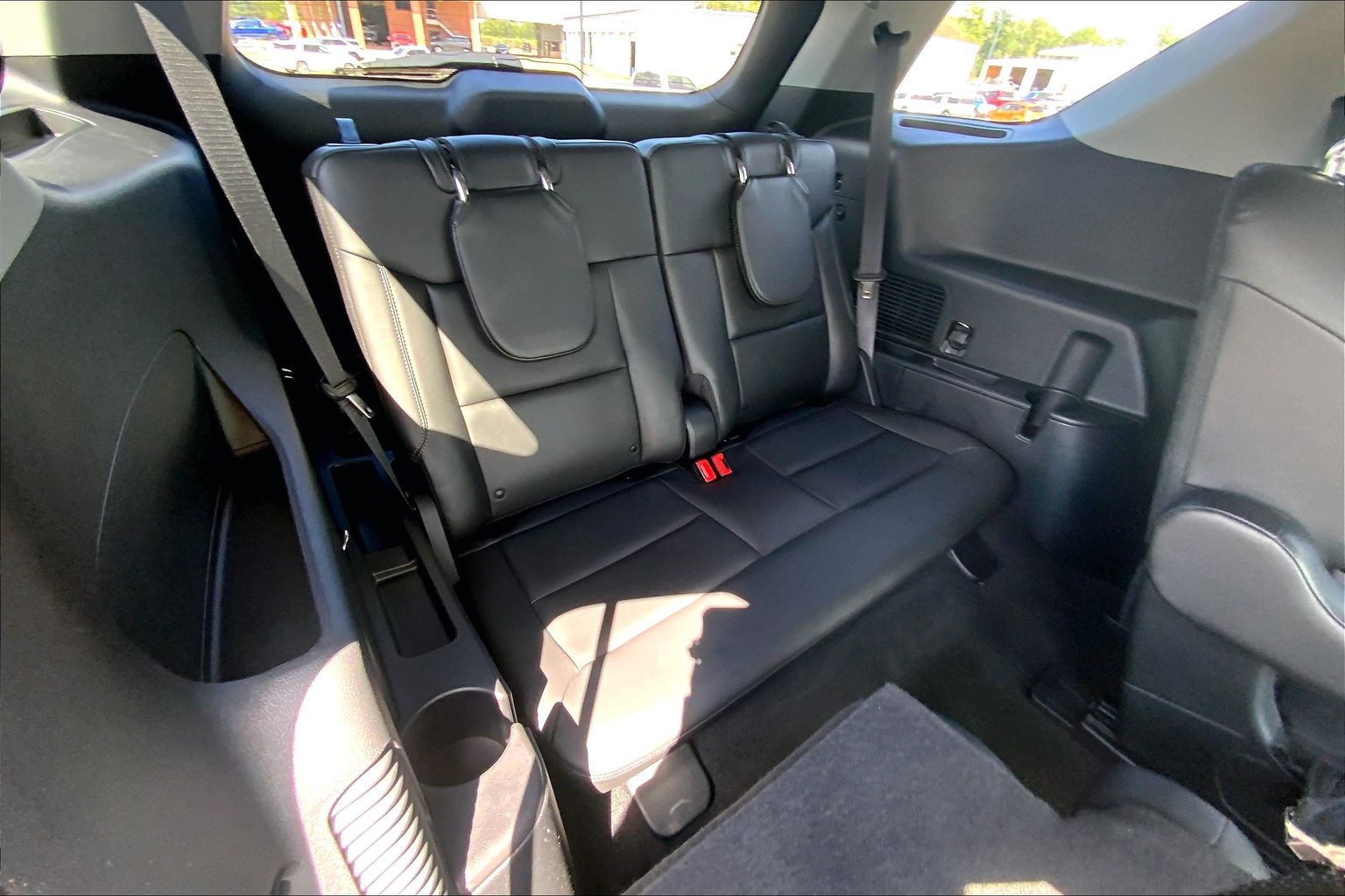 2022 Ford Explorer XLT Jewel Red at Lufkin Ford