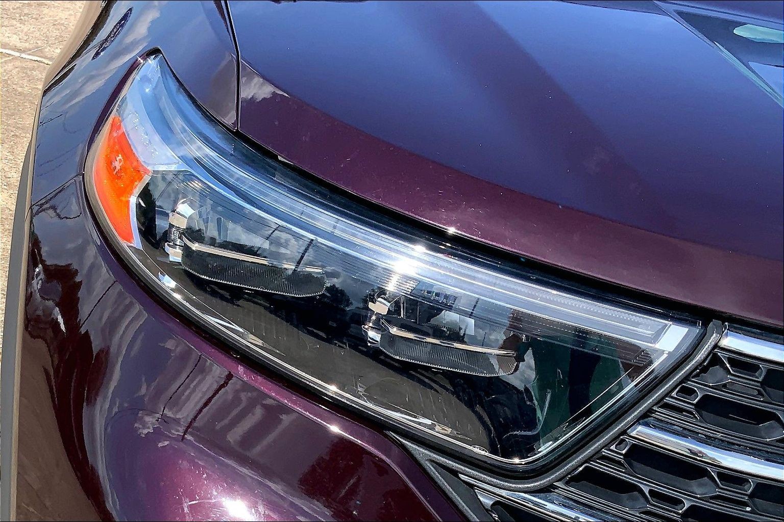 2022 Ford Explorer XLT Jewel Red at Lufkin Ford