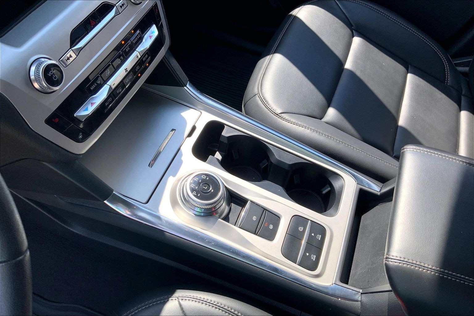 2022 Ford Explorer XLT Jewel Red at Lufkin Ford