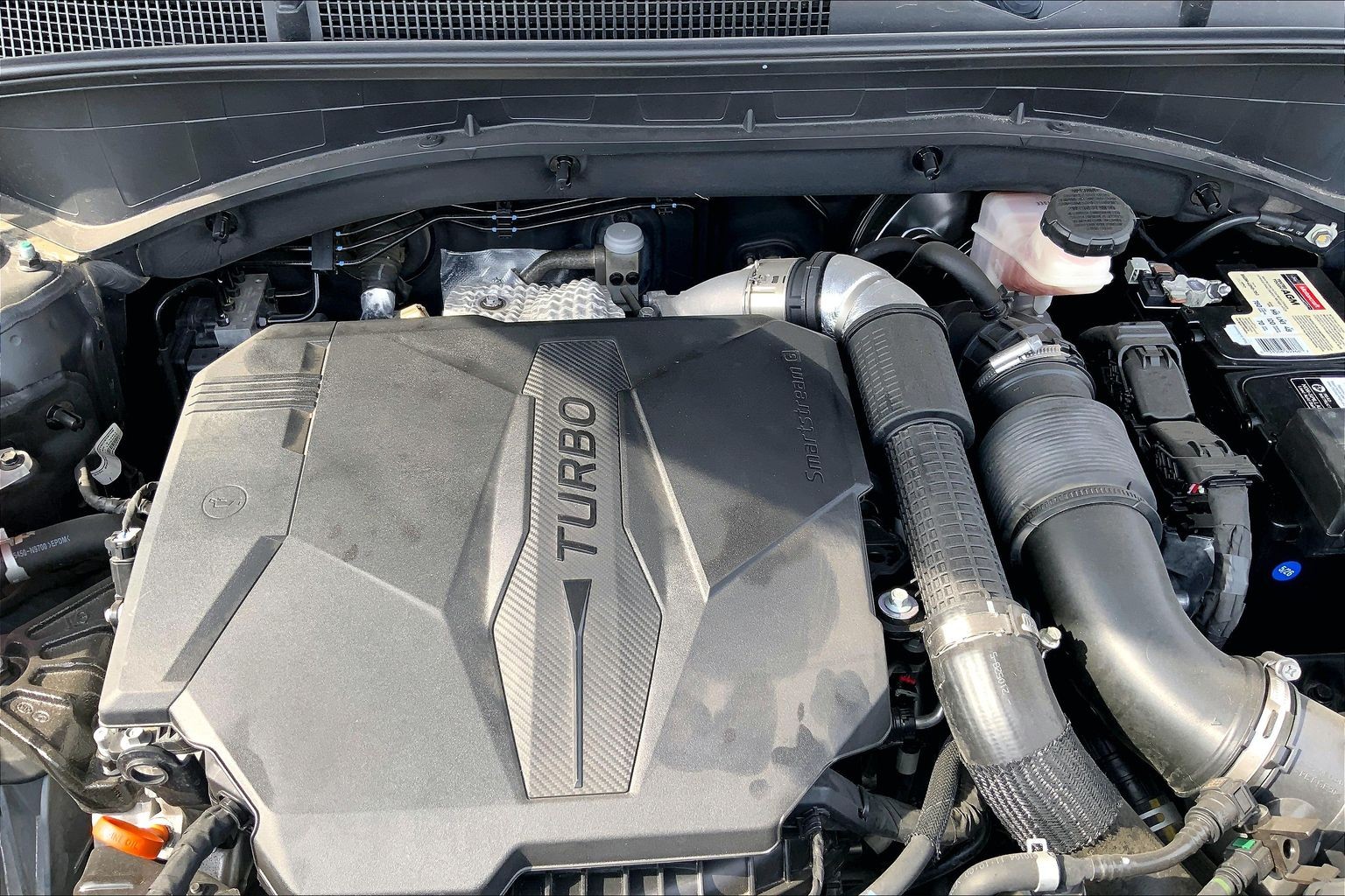 2022 Hyundai Santa Fe Limited - 8