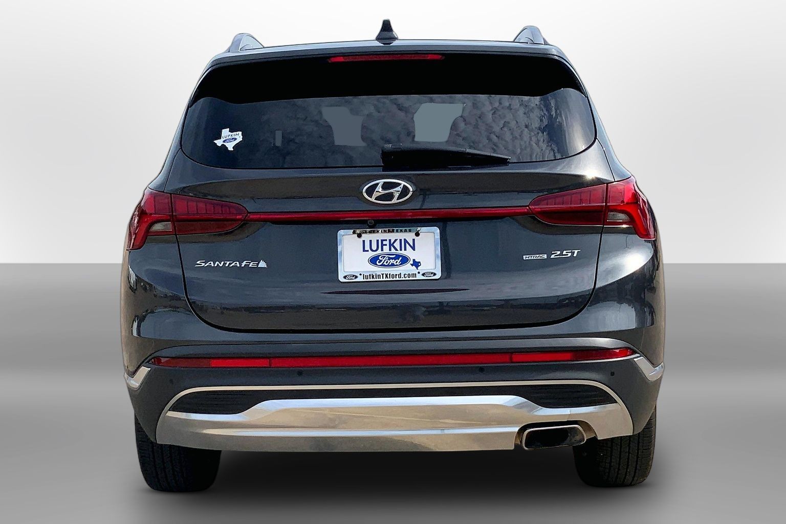 2022 Hyundai Santa Fe Limited - 3