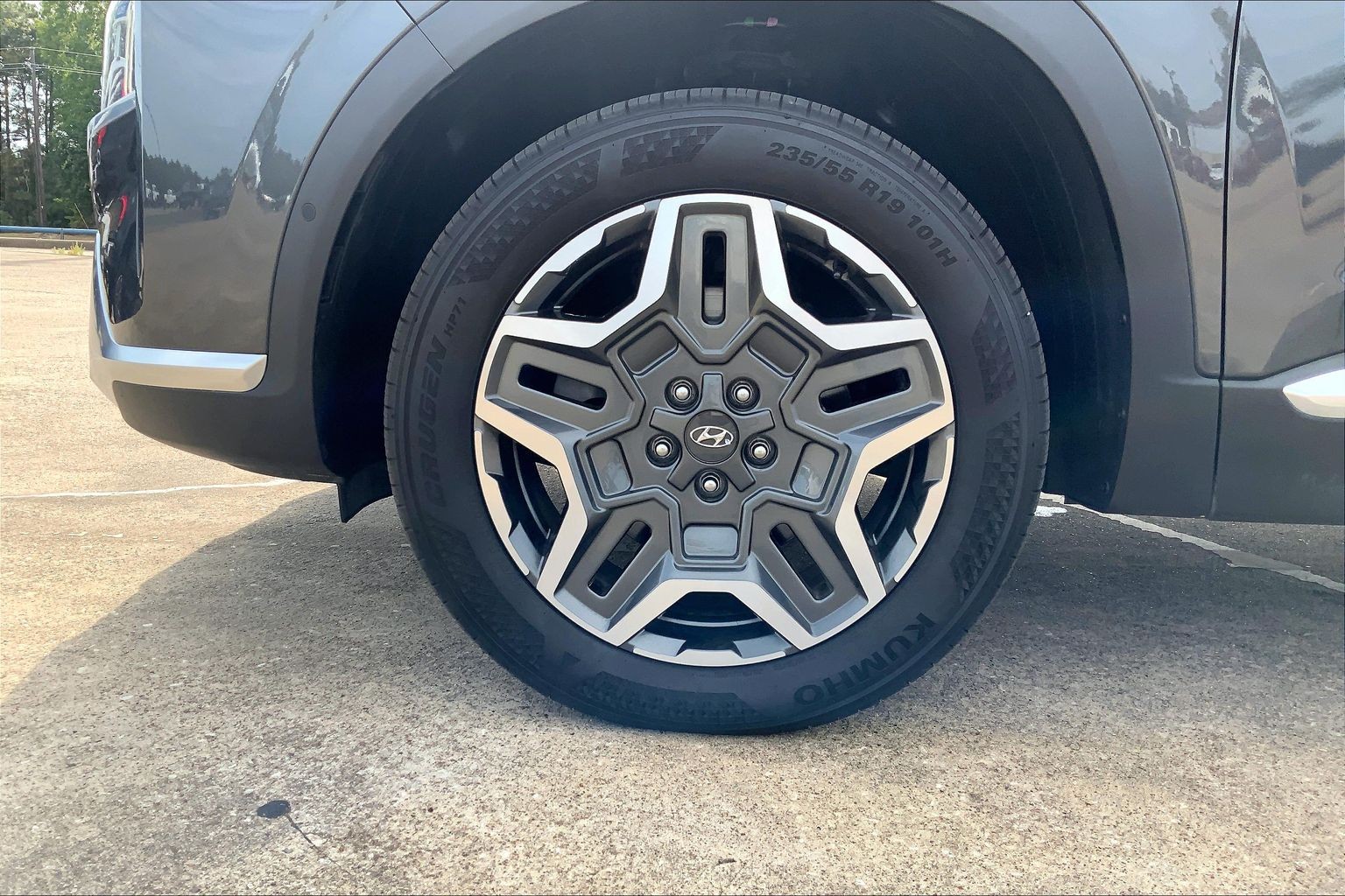 2022 Hyundai Santa Fe Limited - 7