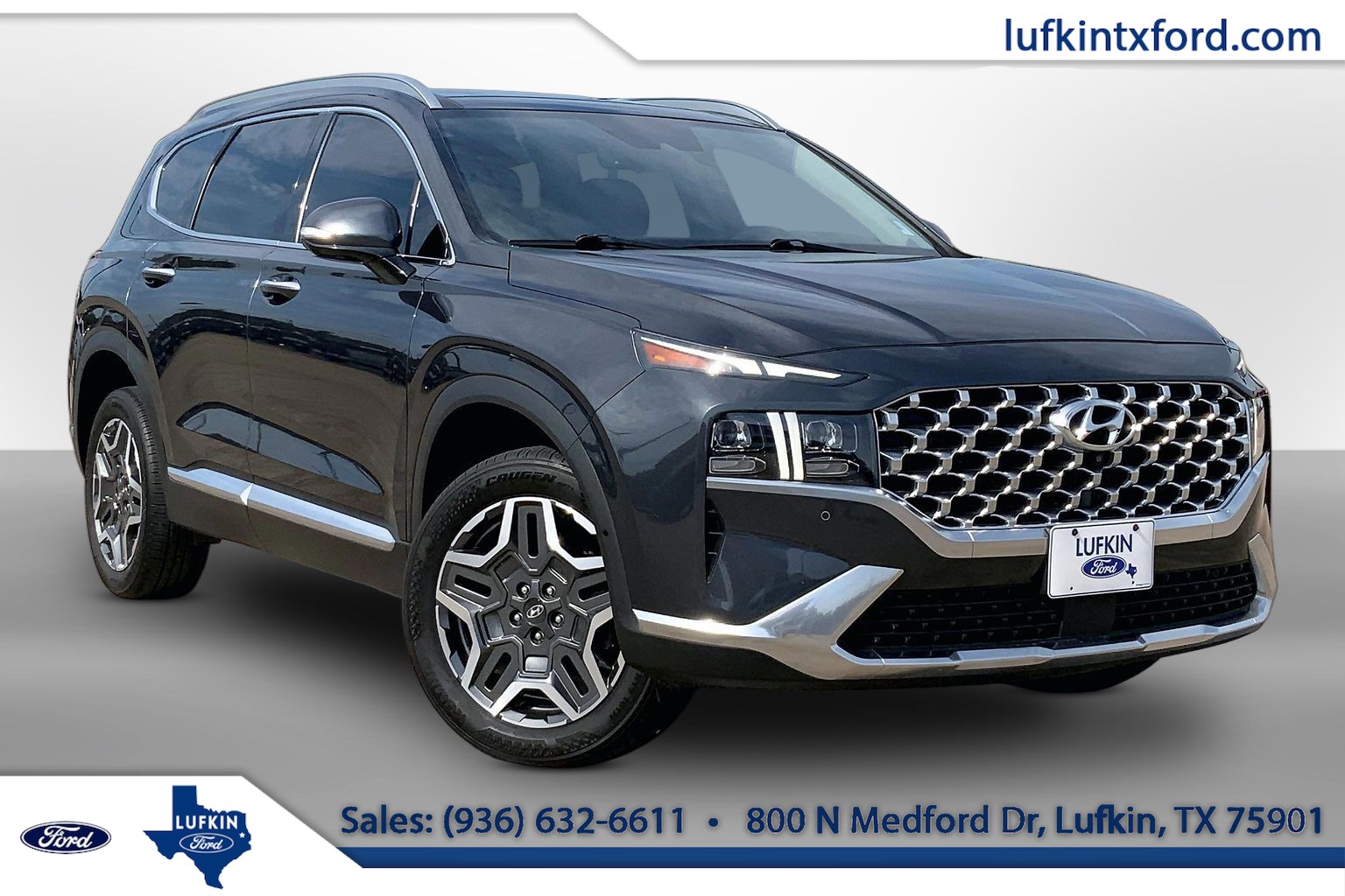 2022 Hyundai Santa Fe Limited - 1