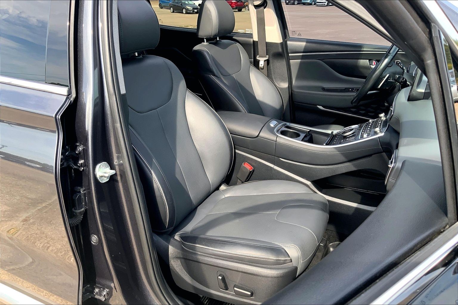 2022 Hyundai Santa Fe Limited - 6