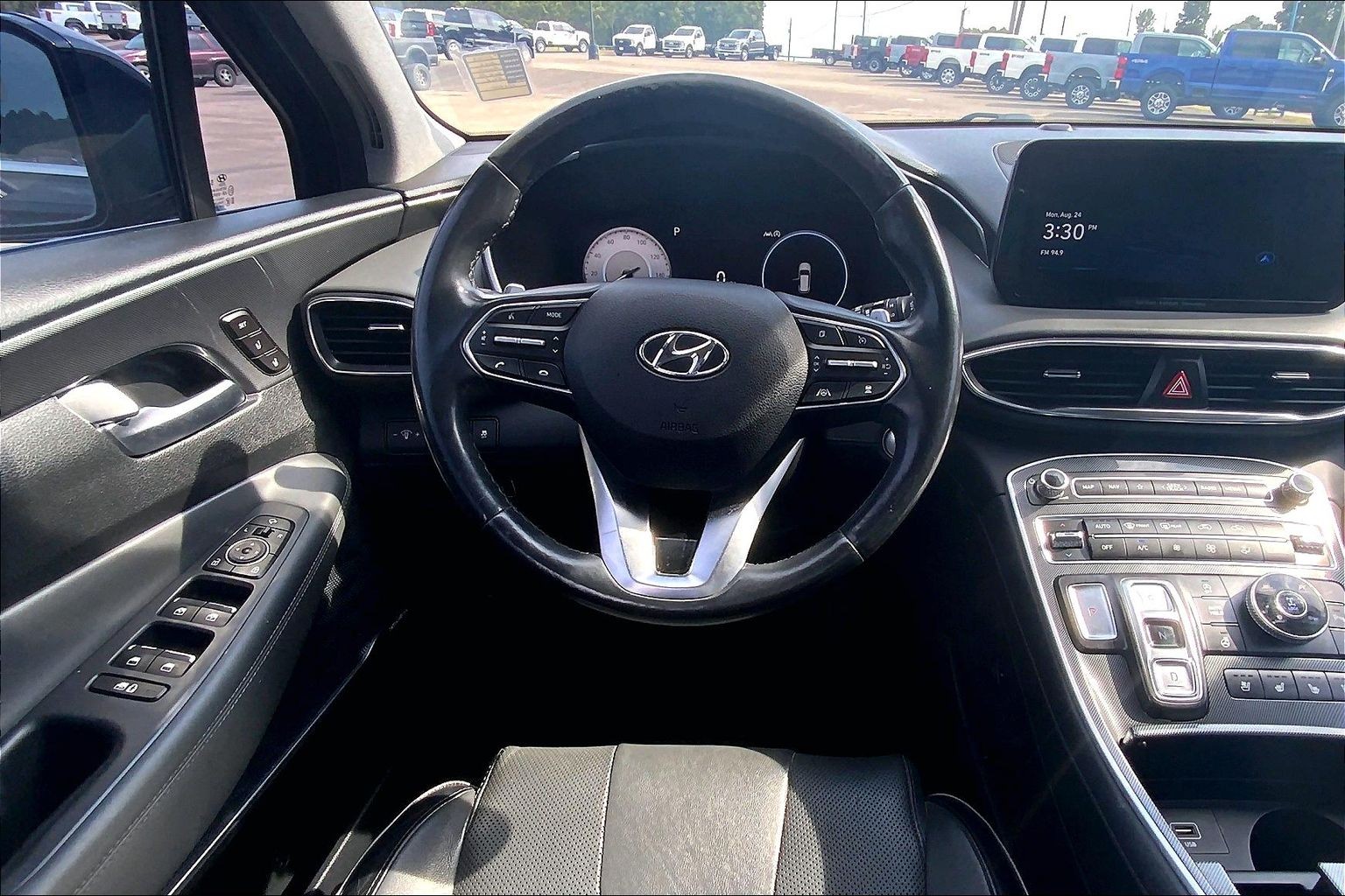 2022 Hyundai Santa Fe Limited - 4