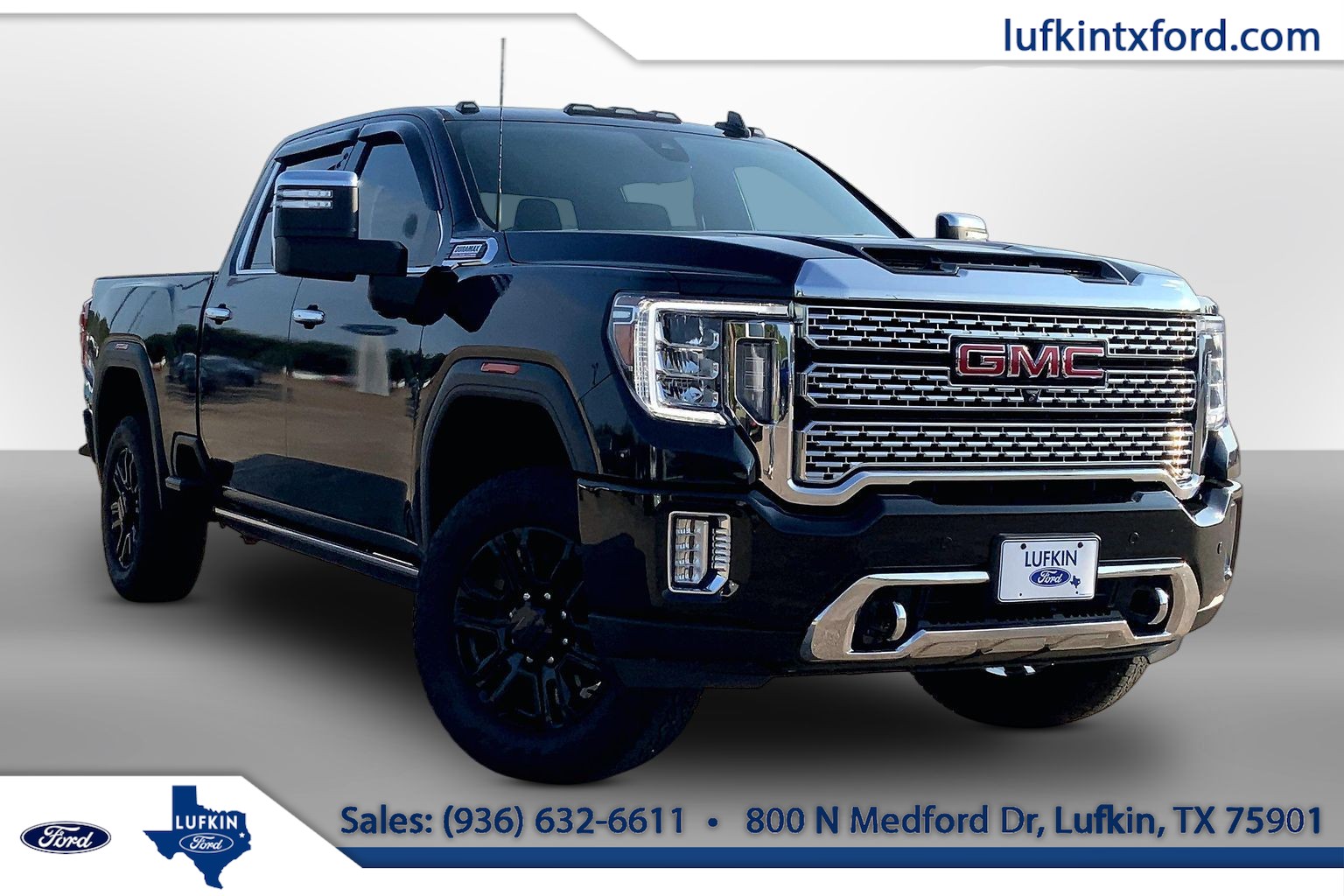 2022 GMC Sierra 2500HD Denali - 0