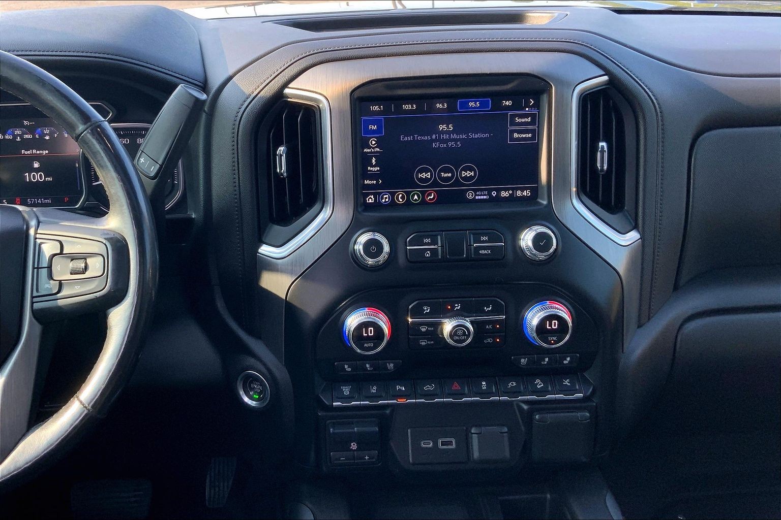 2022 GMC Sierra 2500HD Denali - 4