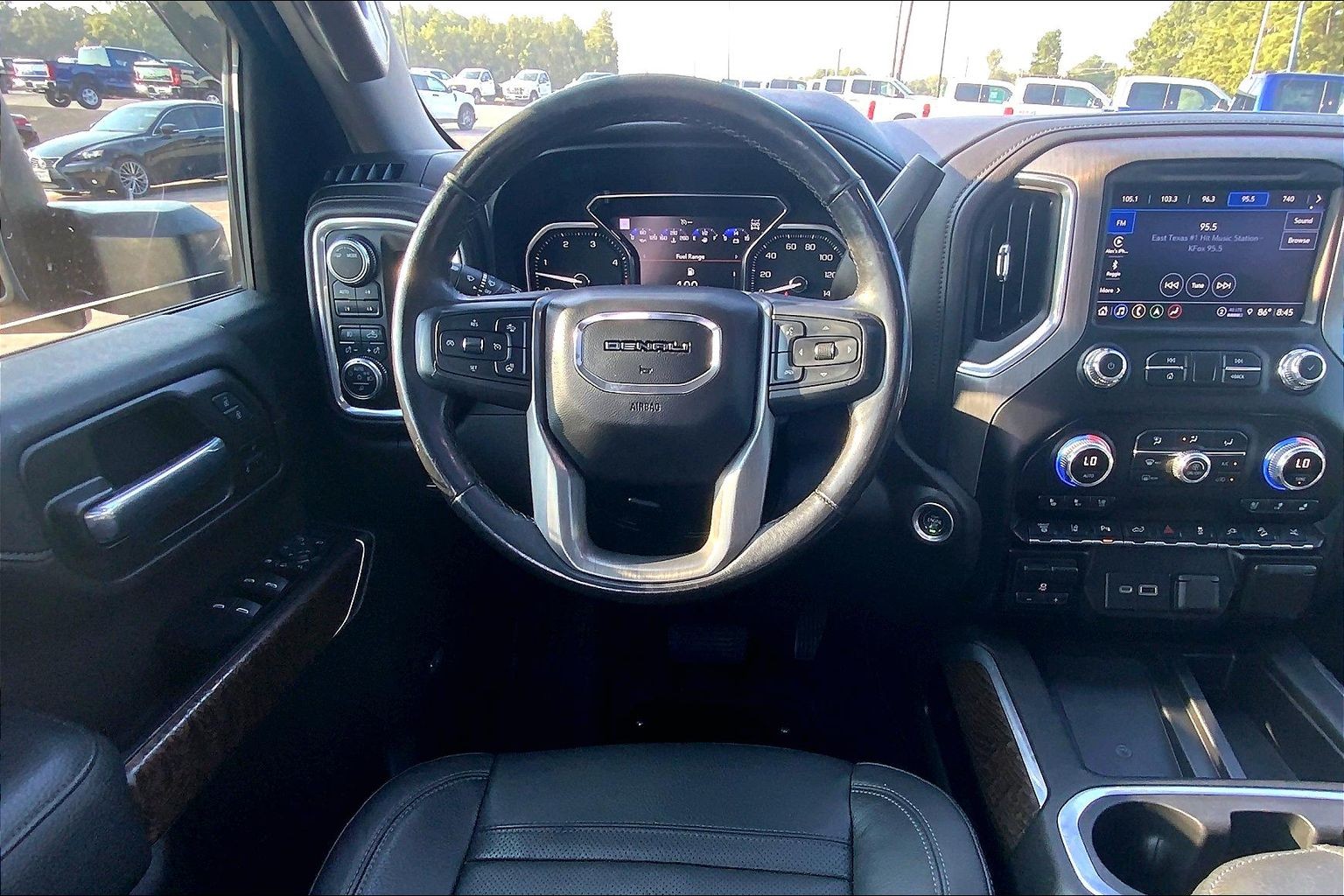 2022 GMC Sierra 2500HD Denali - 3