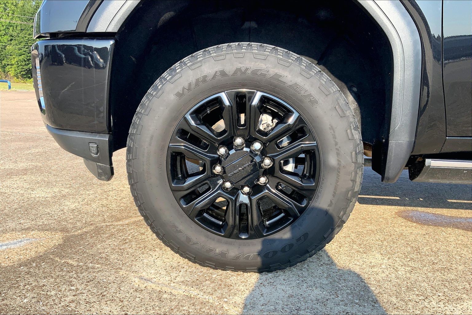 2022 GMC Sierra 2500HD Denali - 7