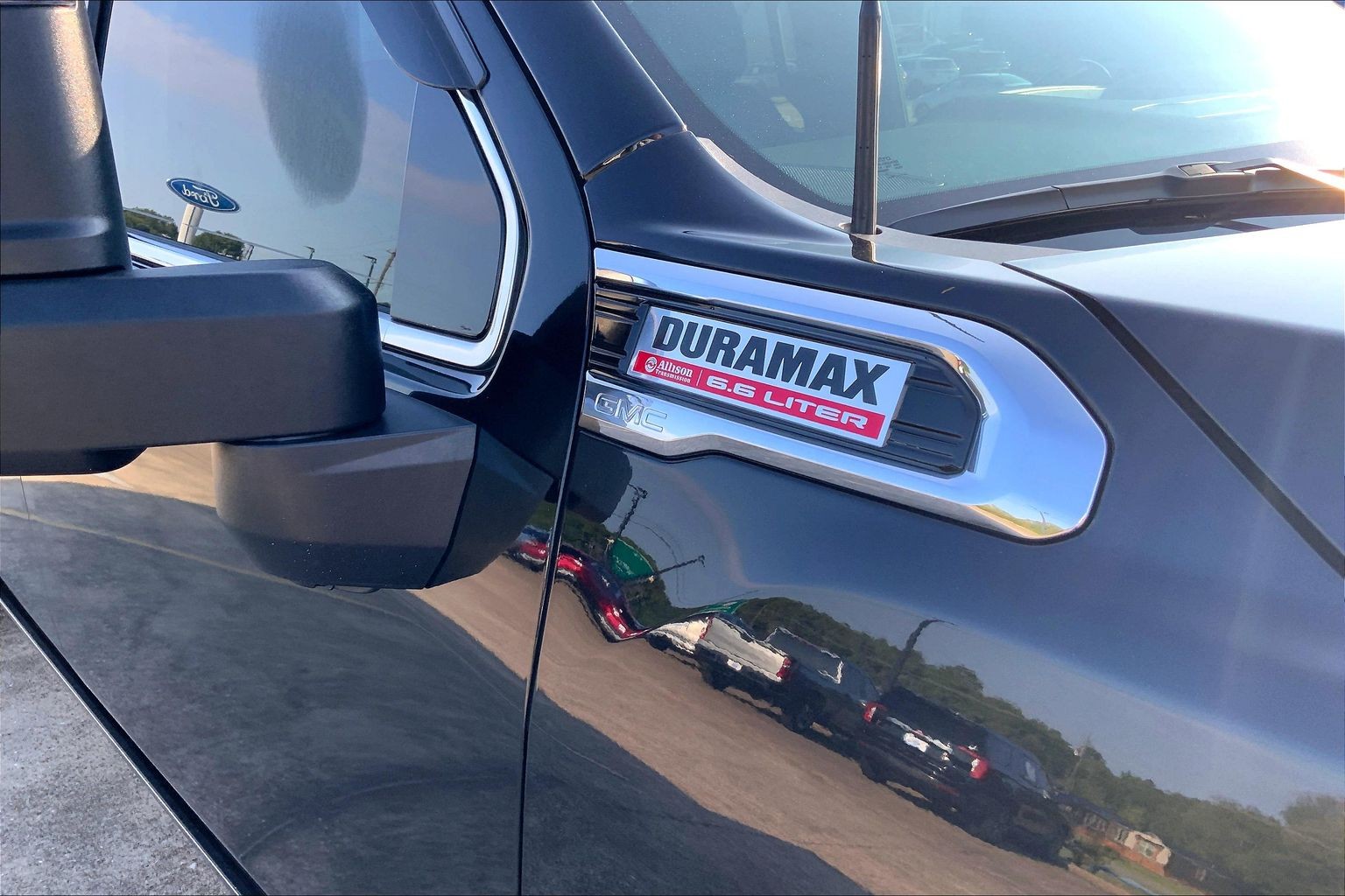 2022 GMC Sierra 2500HD Denali - 6