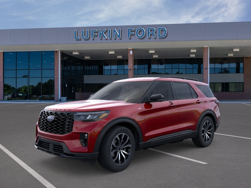 2026 Ford Explorer photo 27 of 49