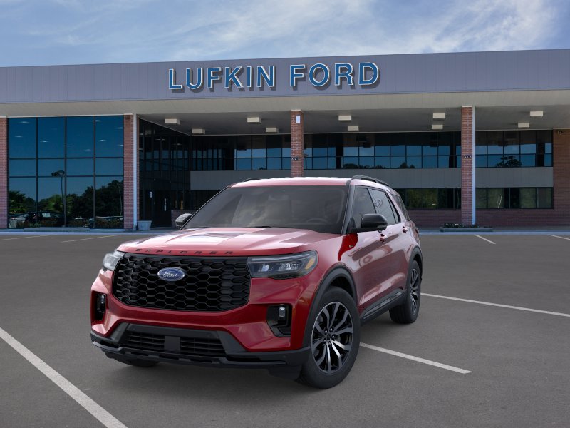 2026 Ford Explorer photo 28 of 49