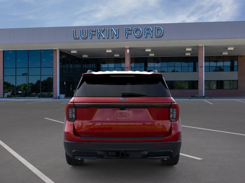 2026 Ford Explorer photo 31 of 49
