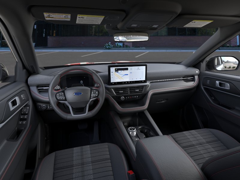 2026 Ford Explorer photo 35 of 49