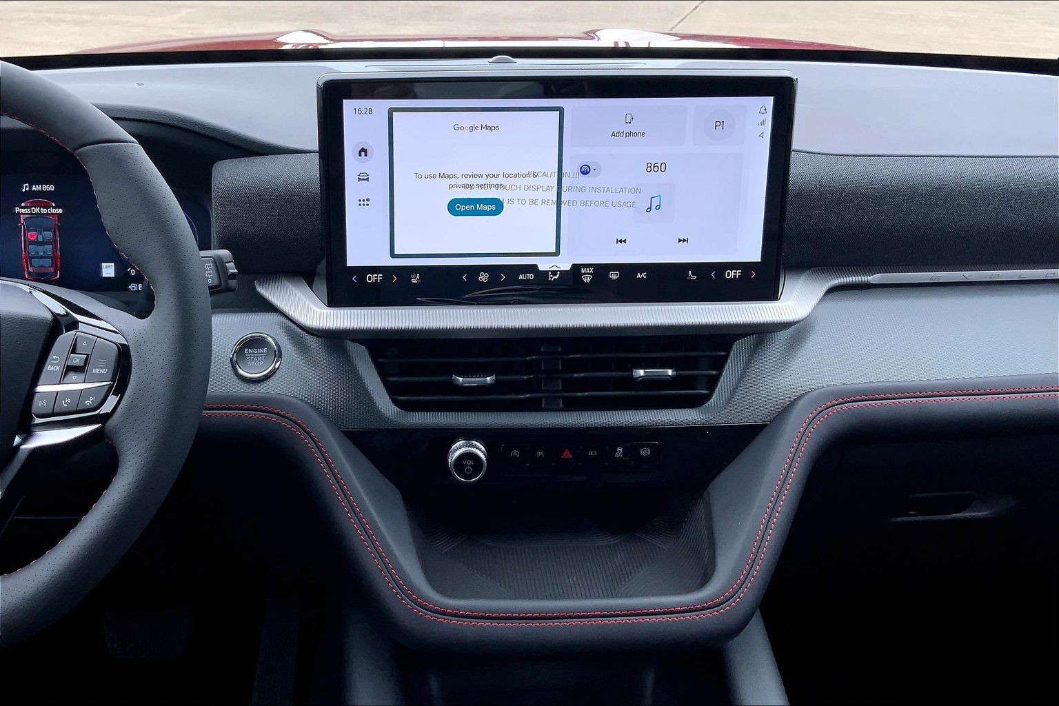 2026 Ford Explorer photo 19 of 49