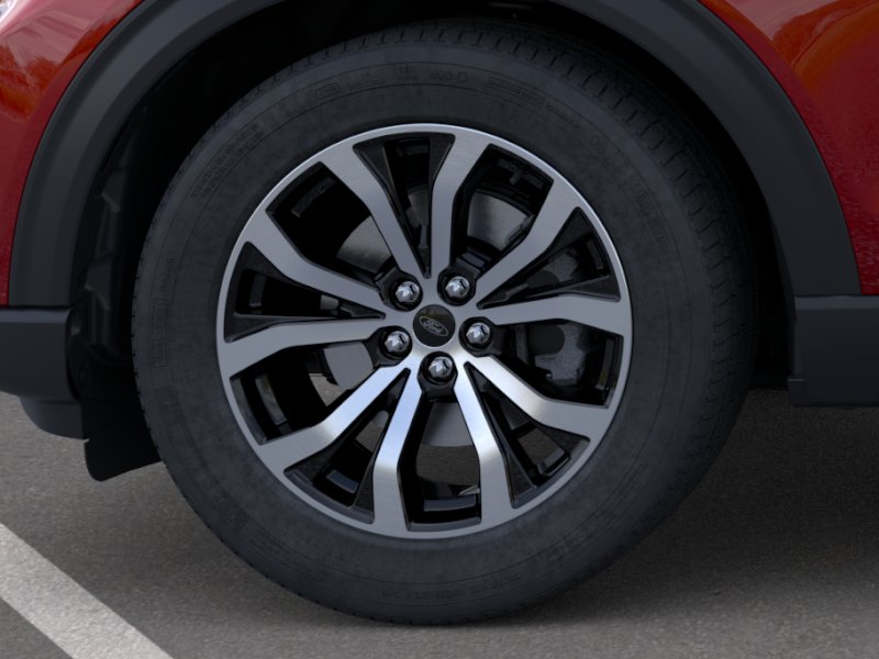 2026 Ford Explorer photo 45 of 49