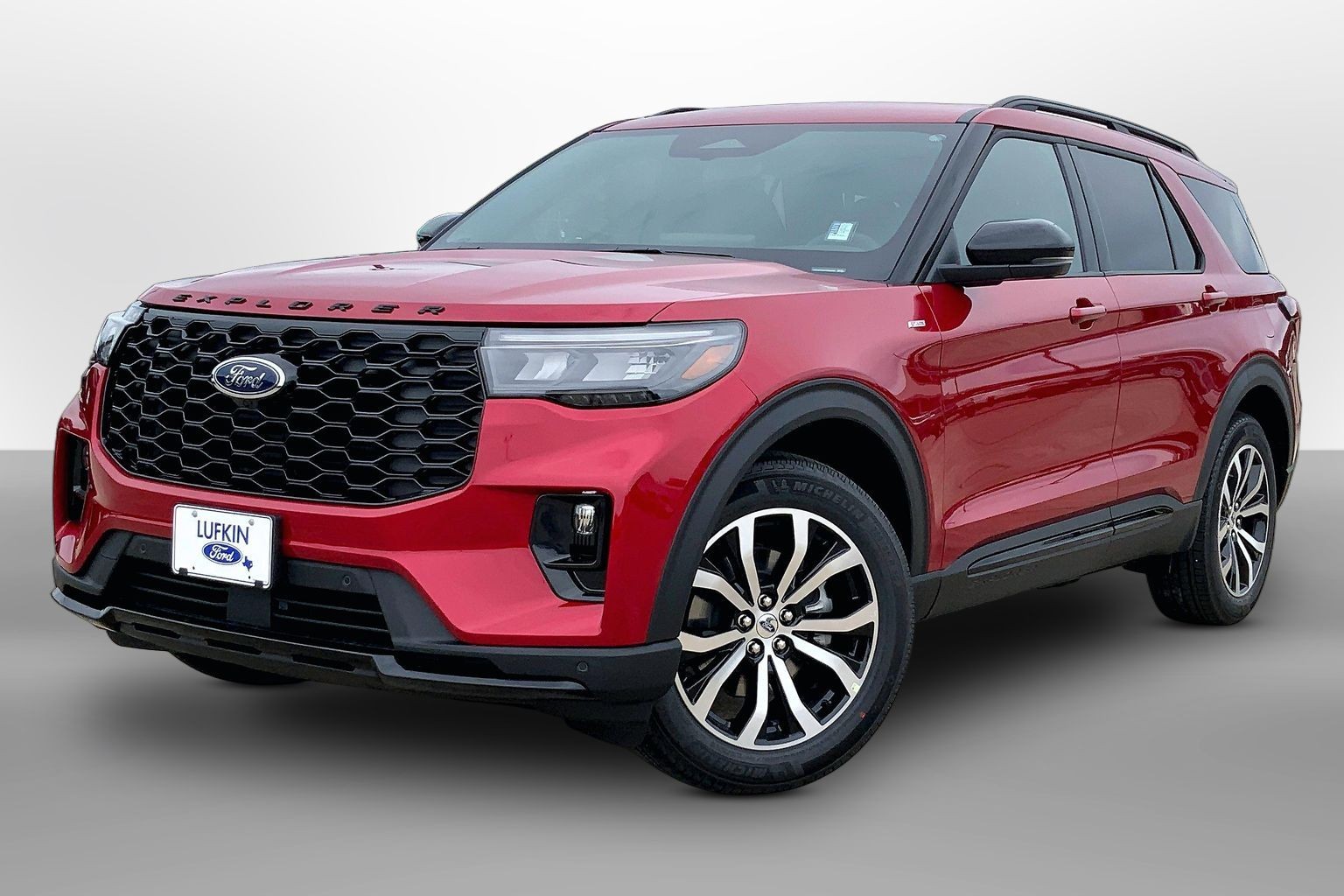 2026 Ford Explorer photo 2 of 49