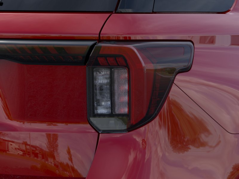 2026 Ford Explorer photo 47 of 49