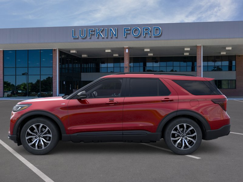 2026 Ford Explorer photo 29 of 49
