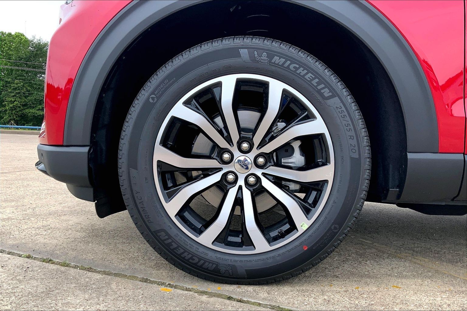 2026 Ford Explorer photo 12 of 49