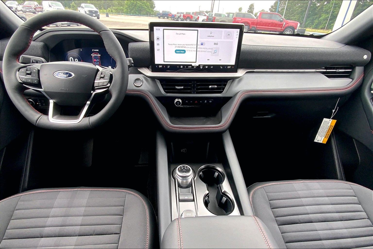 2026 Ford Explorer photo 5 of 49