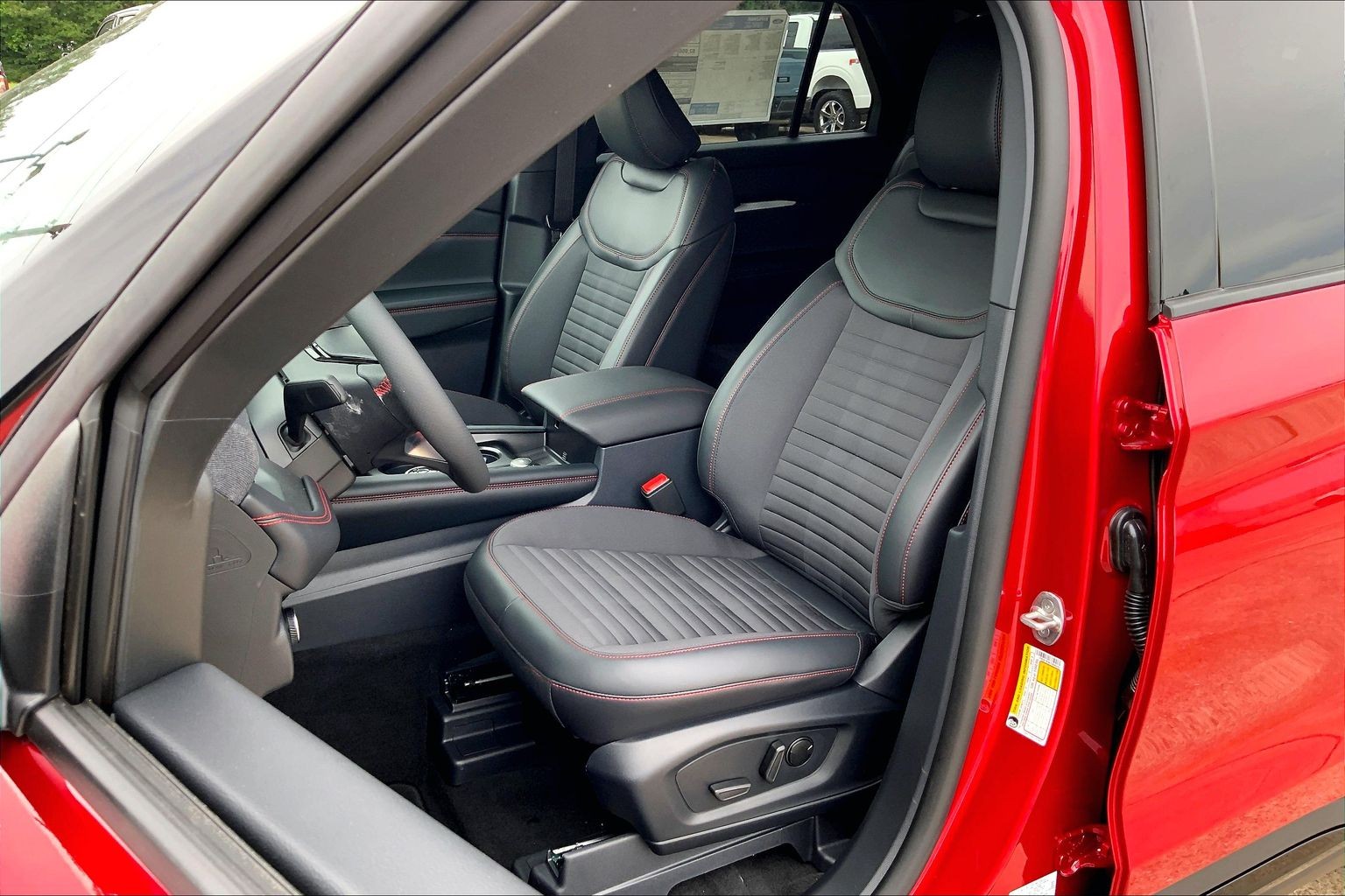 2026 Ford Explorer photo 9 of 49