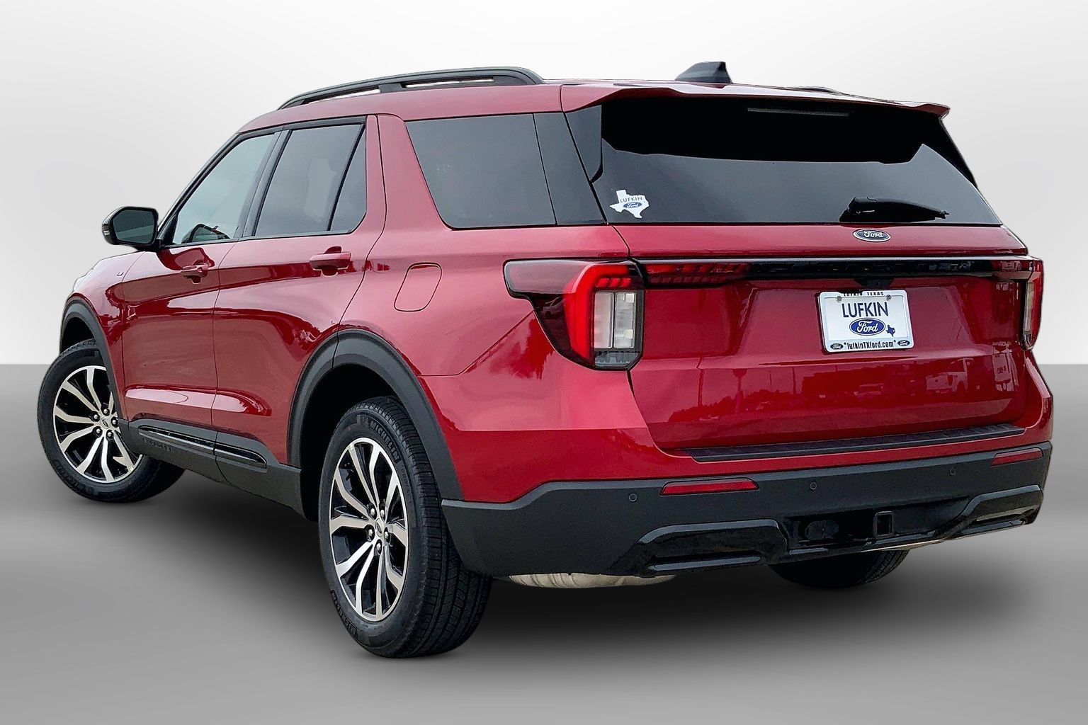 2026 Ford Explorer photo 3 of 49