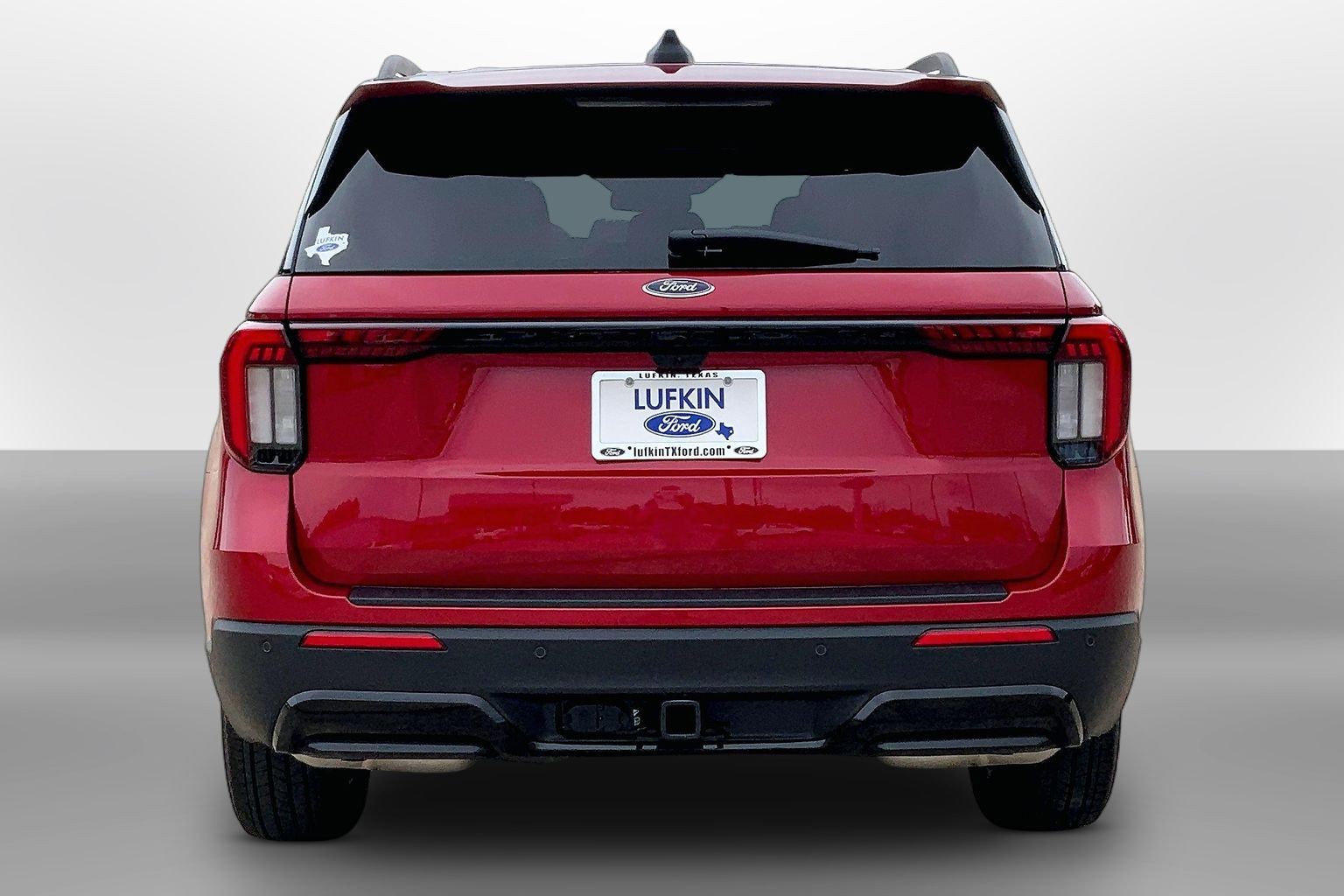 2026 Ford Explorer photo 17 of 49