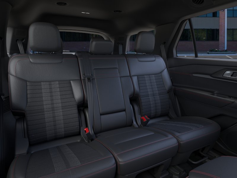 2026 Ford Explorer photo 37 of 49