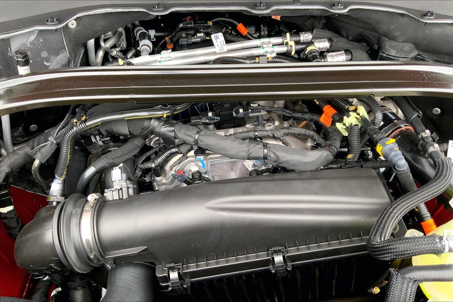 2026 Ford Explorer photo 24 of 49