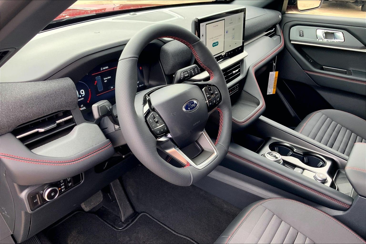 2026 Ford Explorer photo 21 of 49