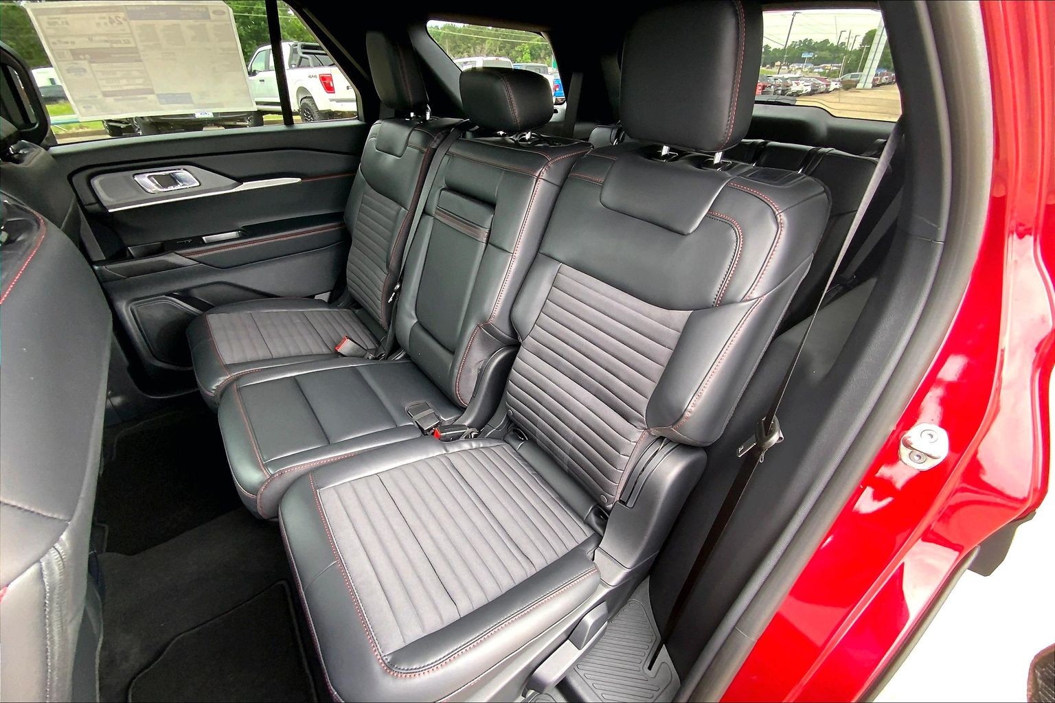 2026 Ford Explorer photo 23 of 49