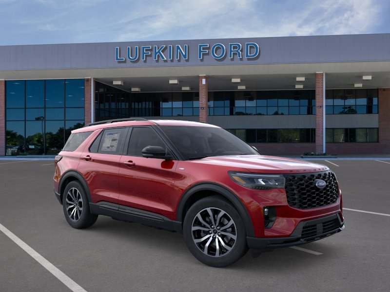 2026 Ford Explorer photo 33 of 49