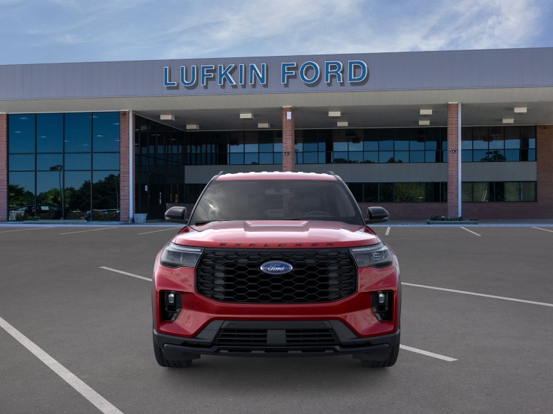 2026 Ford Explorer photo 32 of 49