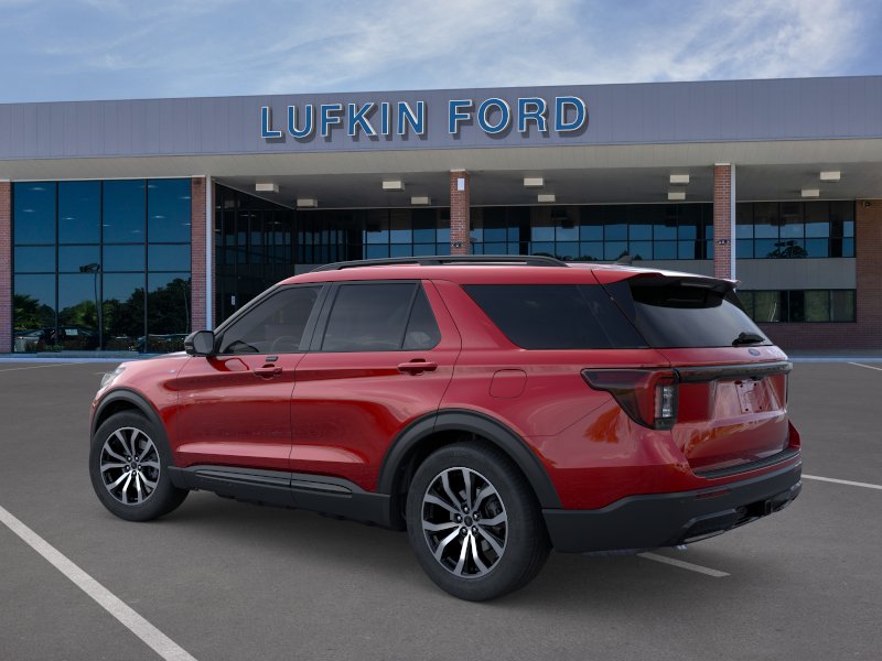 2026 Ford Explorer photo 30 of 49