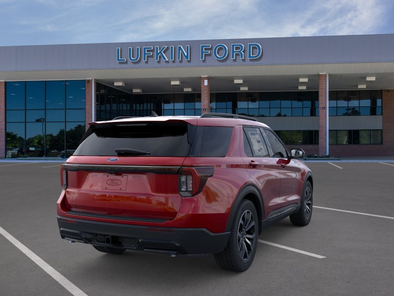 2026 Ford Explorer photo 34 of 49