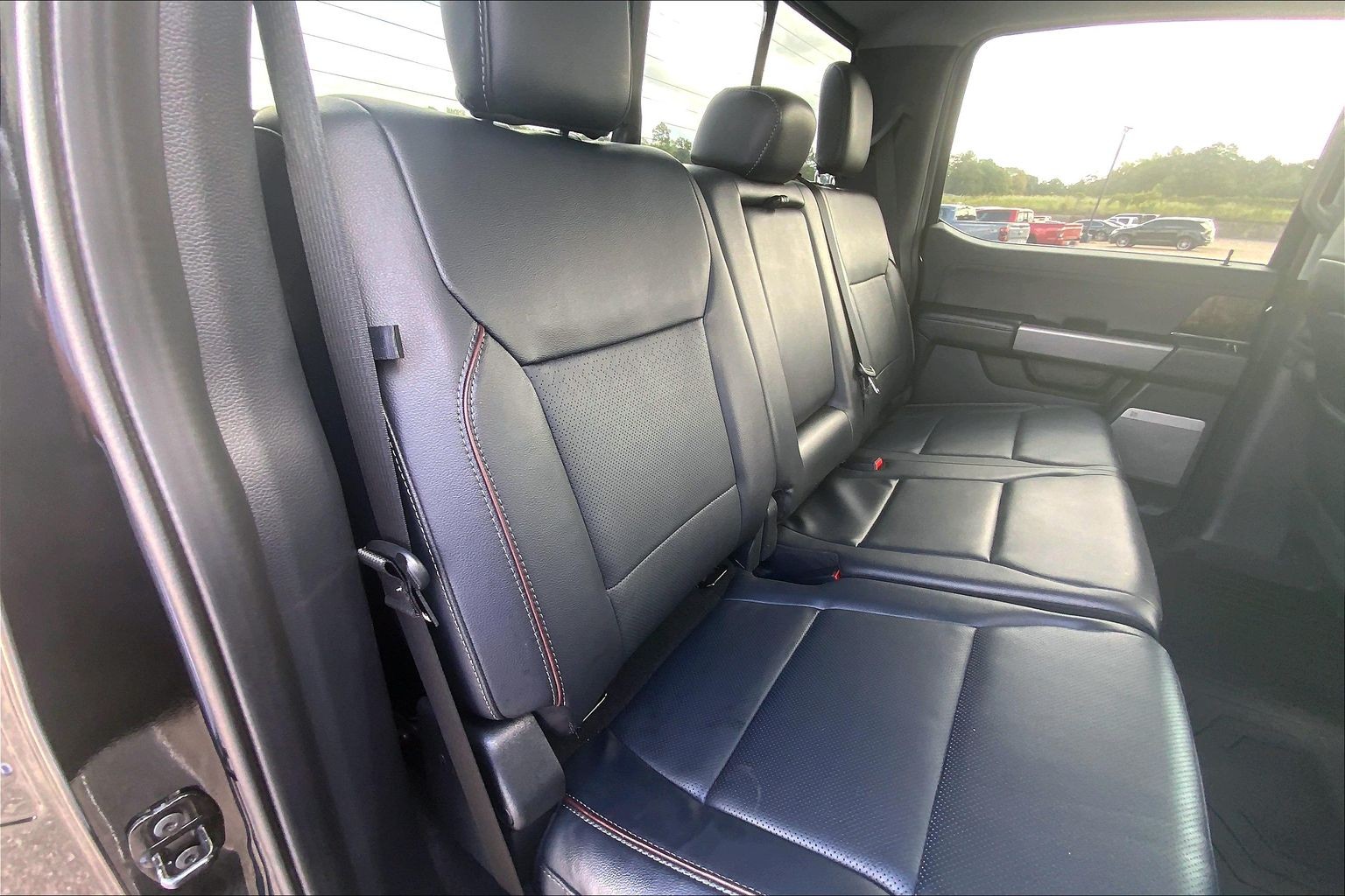 2024 Ford Super Duty F-250 SRW photo 26 of 32