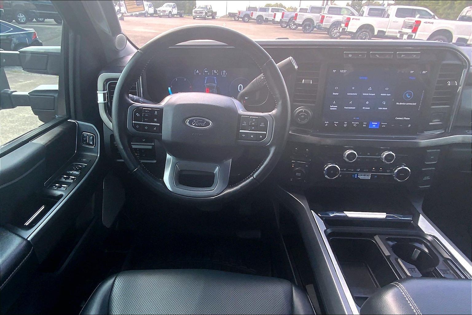 2024 Ford Super Duty F-250 SRW photo 4 of 32